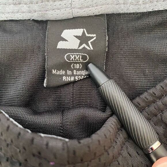 Nike Elite & starter 2 bundle athletic shorts sz youth L & XXL 18 - Picture 10 of 16